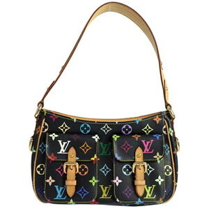 Louis Vuitton Monogram Multicolore Multicolor Lodge Semi Shoulder Bag